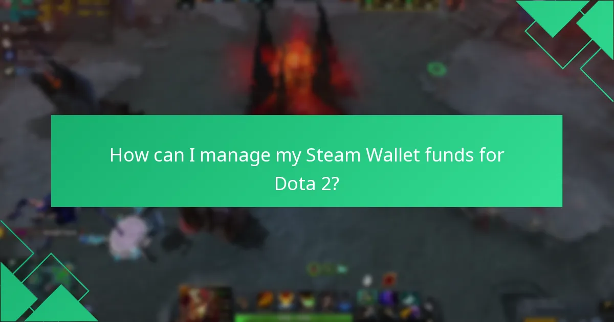 How can I track my Steam Wallet balance and transactions?