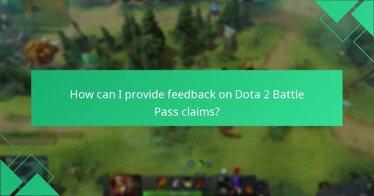 How do I receive claim notifications for the Dota 2 Battle Pass?