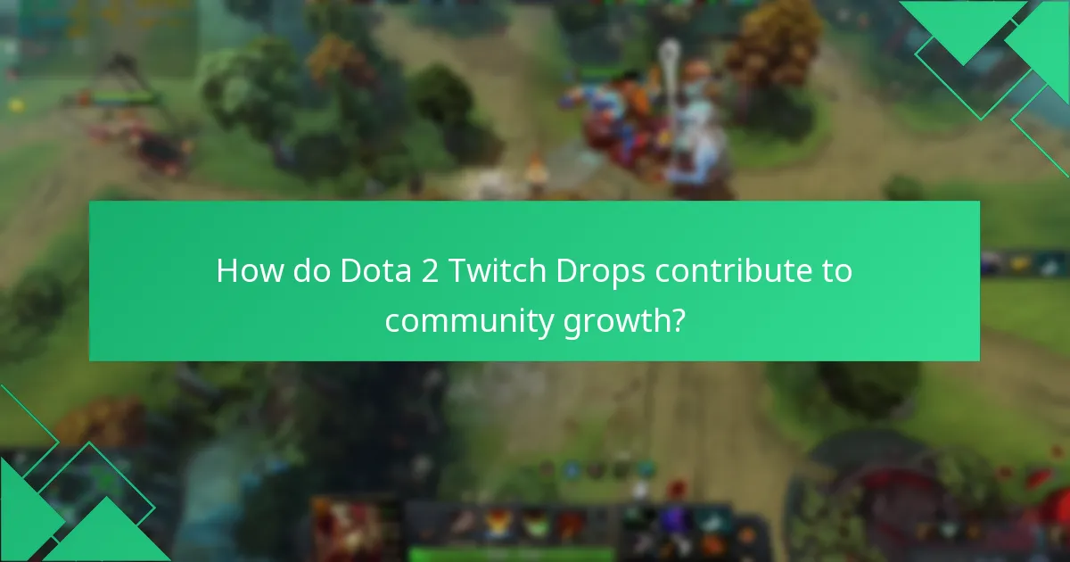 Which streamers are collaborating for Dota 2 Twitch Drops?