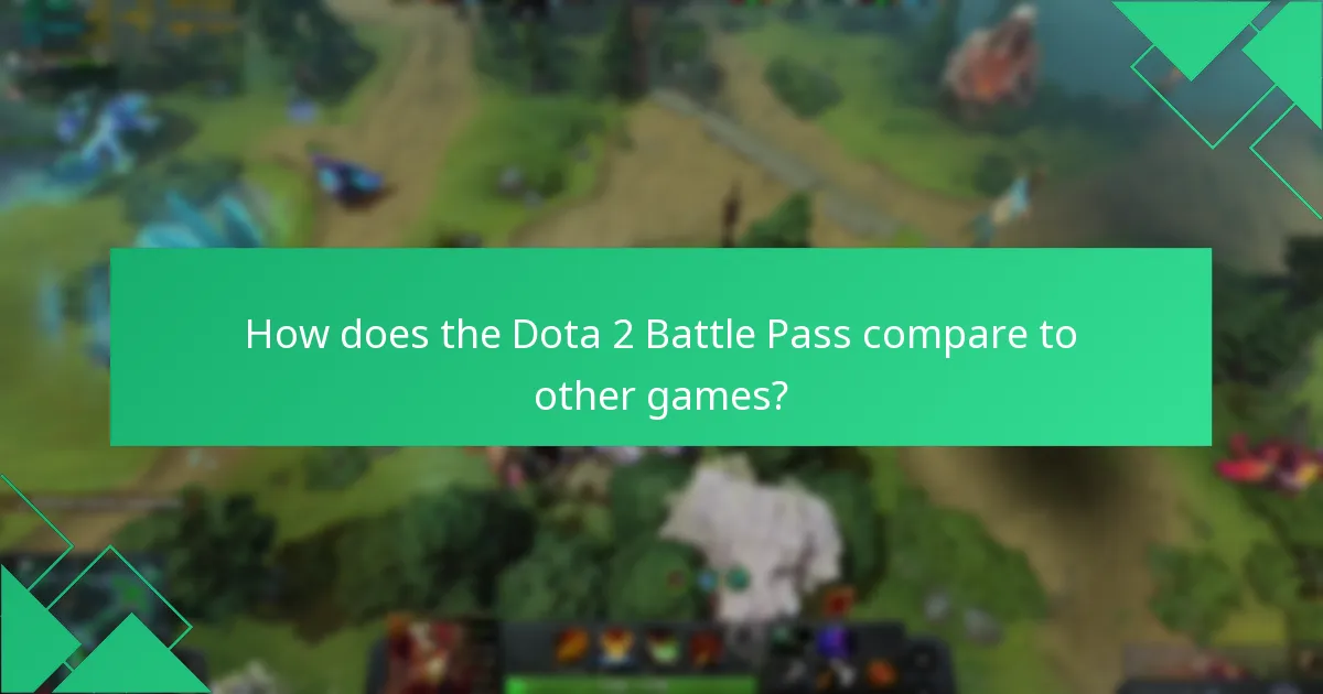 How does tier progression work in the Dota 2 Battle Pass?