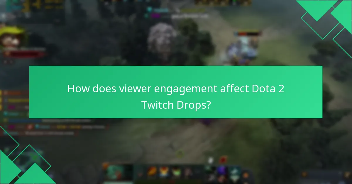 What are the eligibility criteria for Dota 2 Twitch Drops?