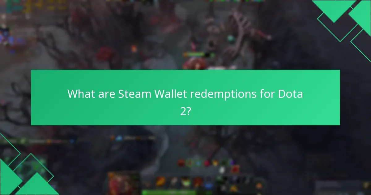 What are the market transactions for Dota 2 items?