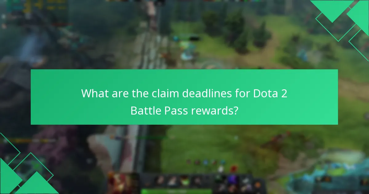 What are the unlock requirements for Dota 2 Battle Pass rewards?