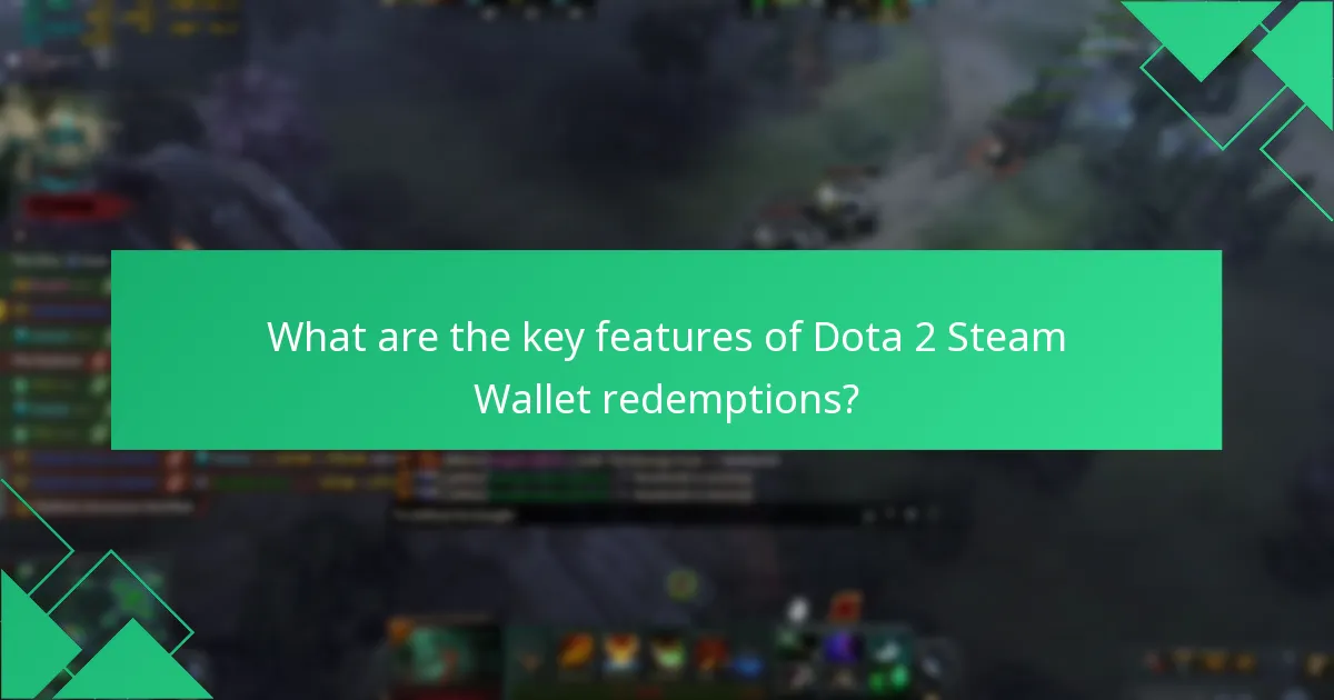Which exclusive items can I obtain through Steam Wallet redemptions?