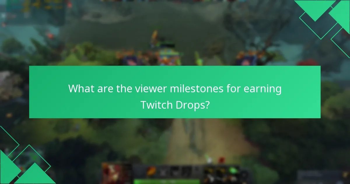 What are the common pitfalls in claiming Twitch Drops?
