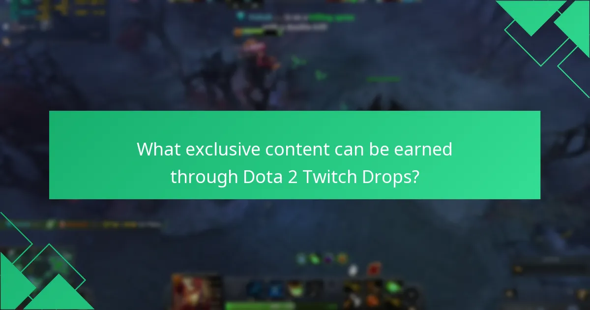How to participate in Dota 2 Twitch Drops events?